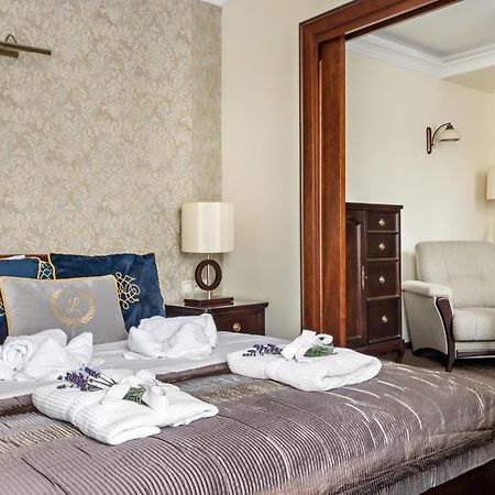 Hotel Spa Laskowo Jankowice  Bagian luar foto