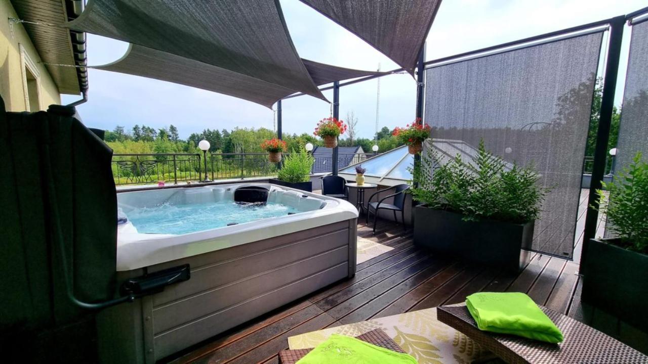 Hotel Spa Laskowo Jankowice  Bagian luar foto