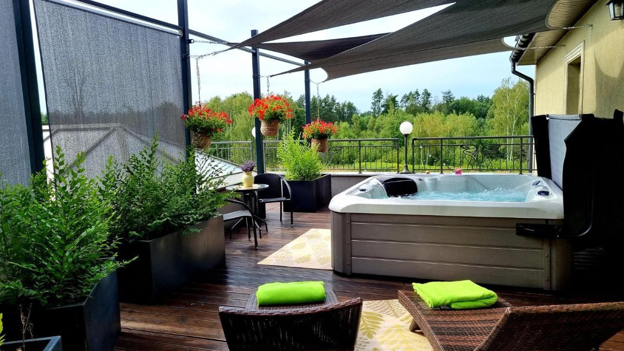 Hotel Spa Laskowo Jankowice  Bagian luar foto