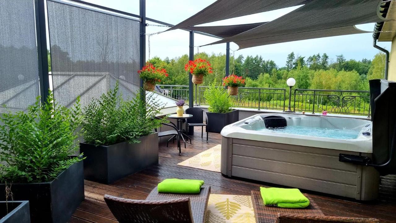 Hotel Spa Laskowo Jankowice  Bagian luar foto