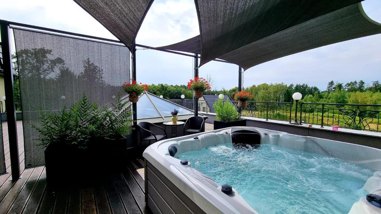Hotel Spa Laskowo Jankowice  Bagian luar foto