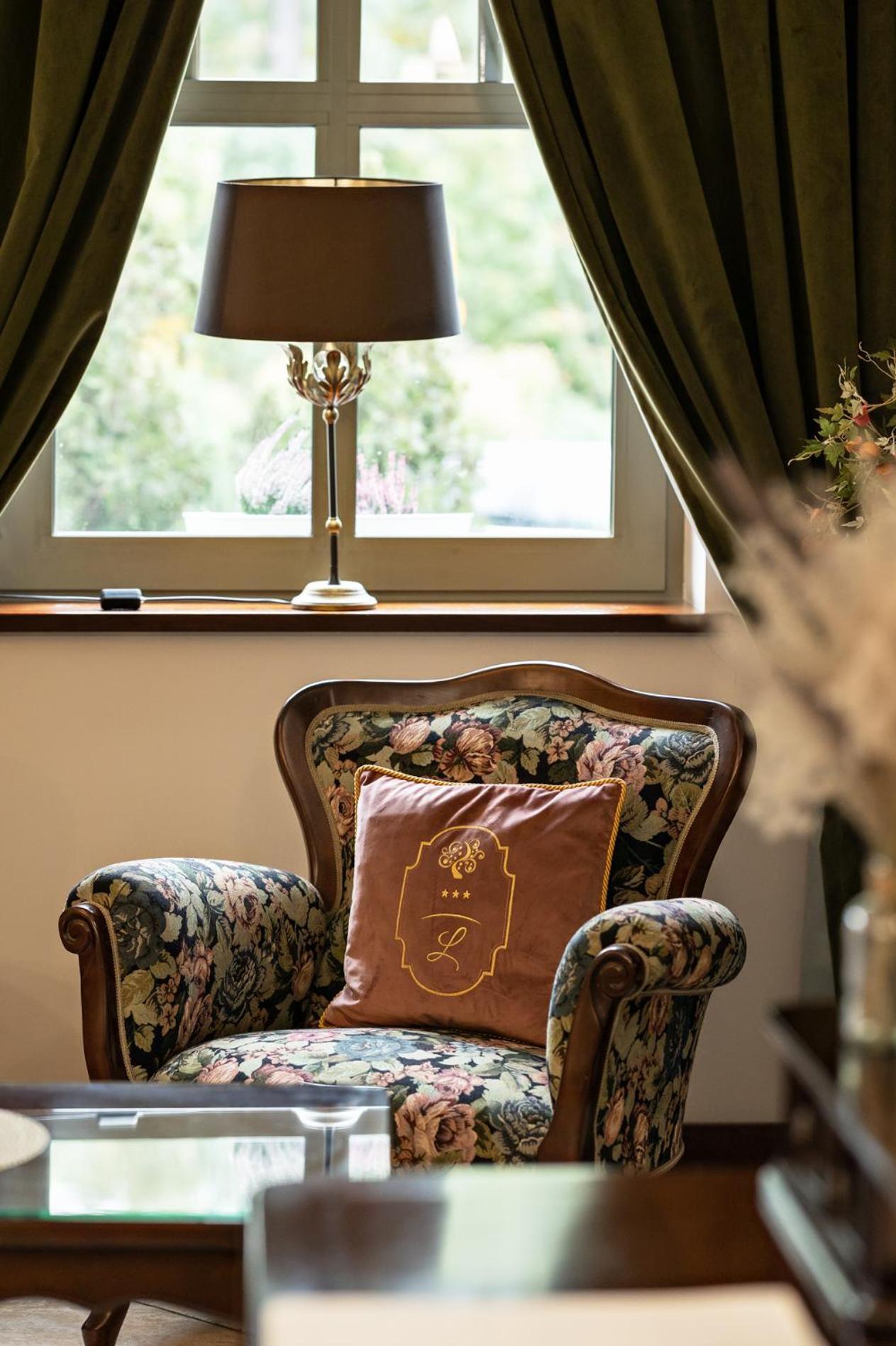 Hotel Spa Laskowo Jankowice  Bagian luar foto