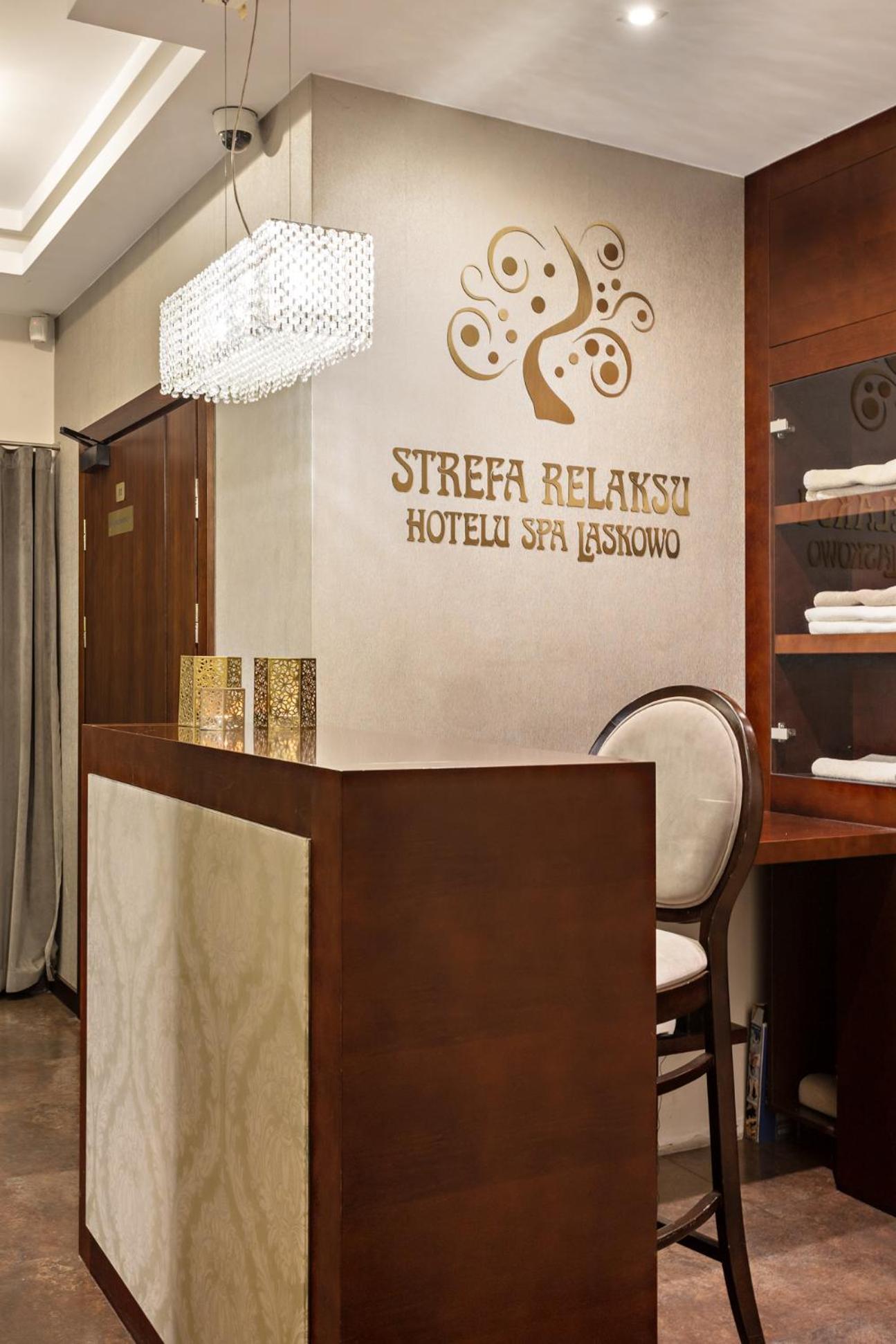 Hotel Spa Laskowo Jankowice  Bagian luar foto