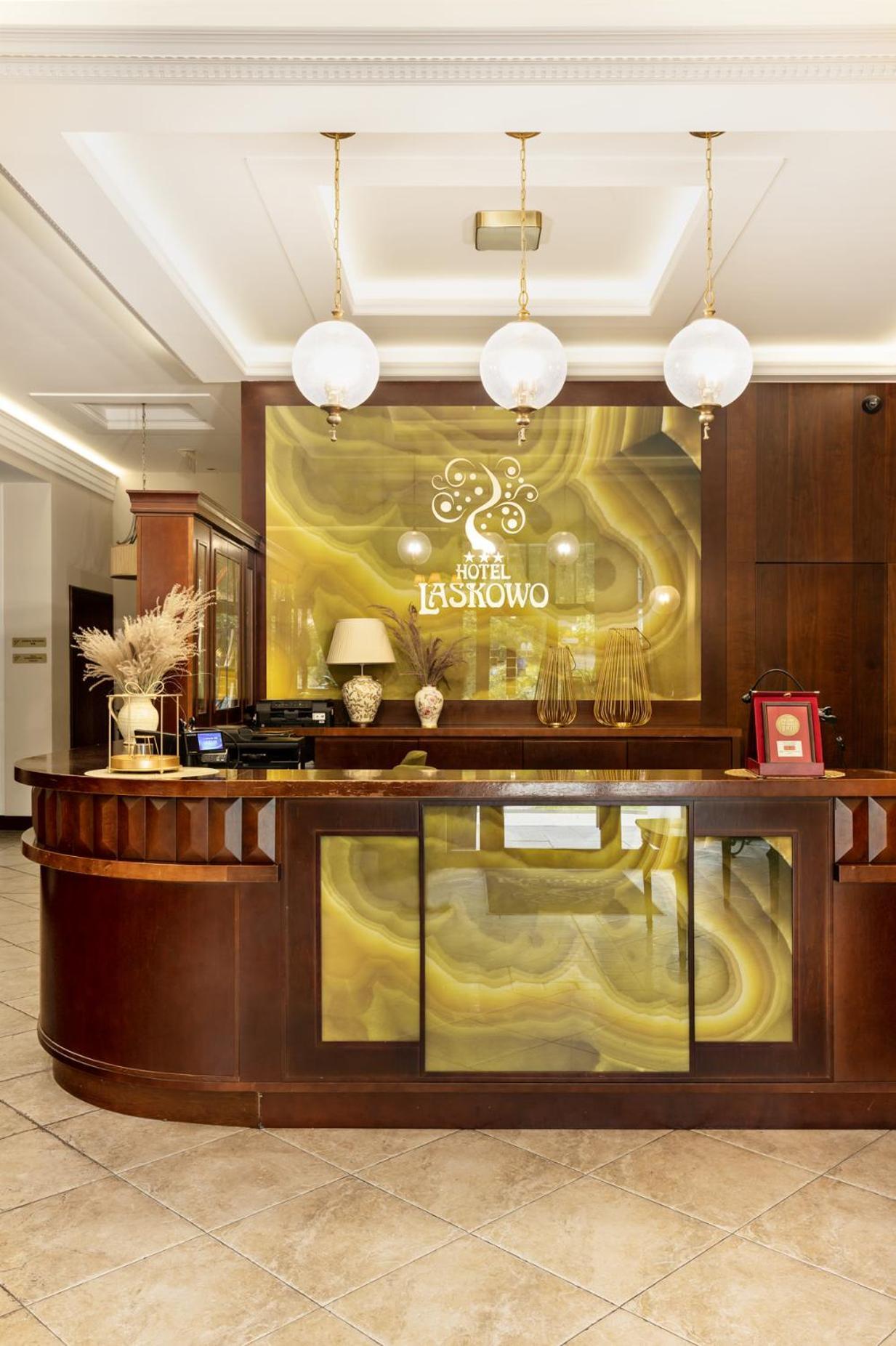 Hotel Spa Laskowo Jankowice  Bagian luar foto