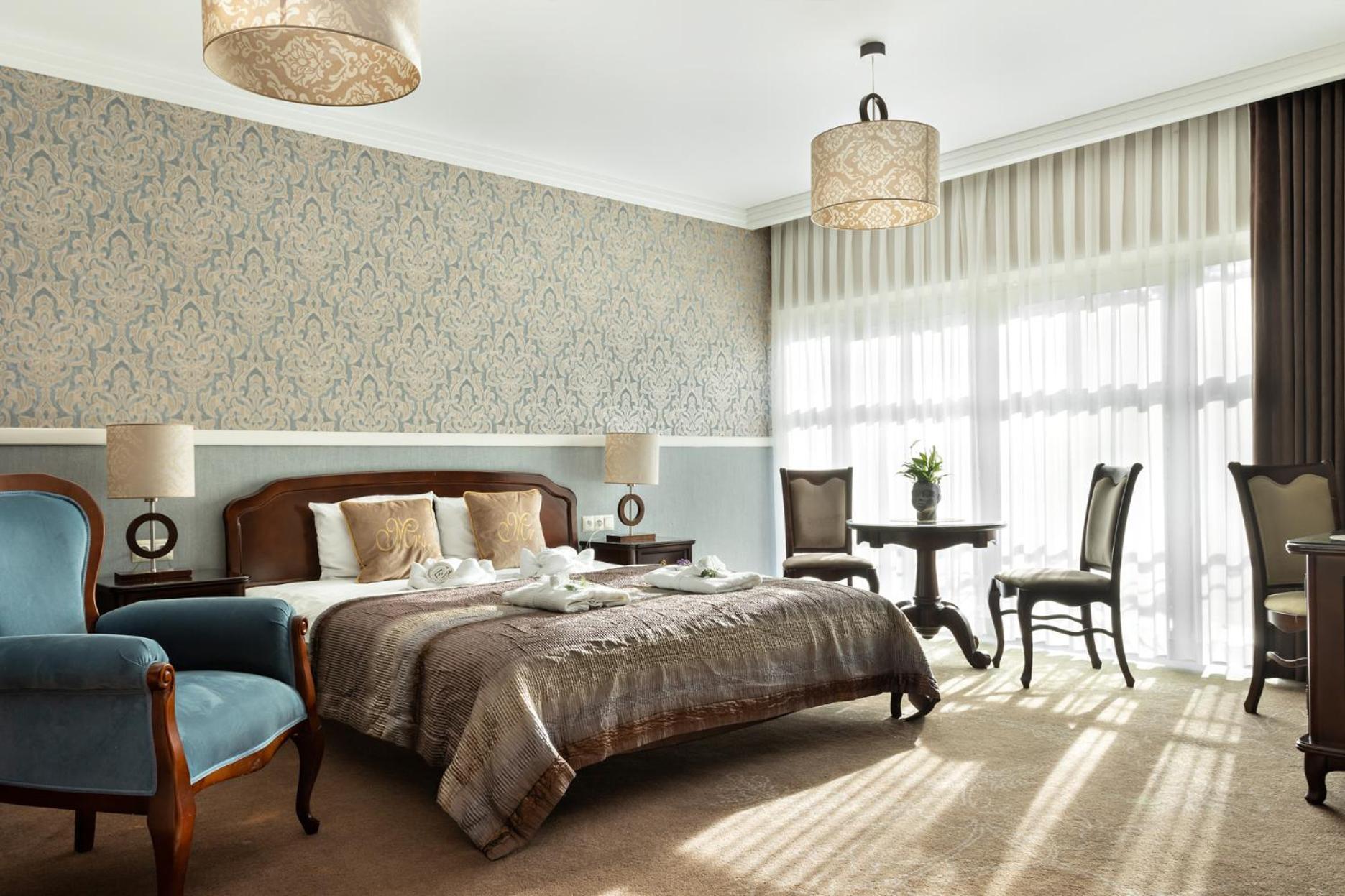 Hotel Spa Laskowo Jankowice  Bagian luar foto