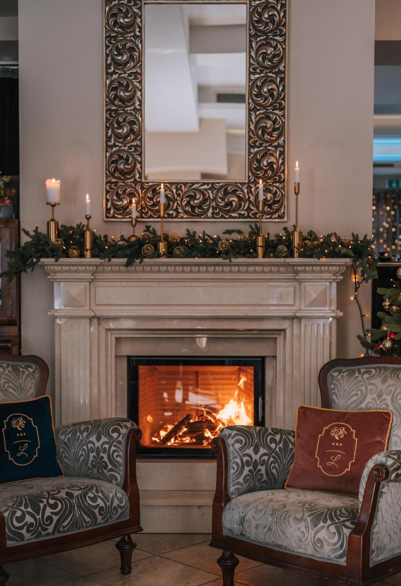 Hotel Spa Laskowo Jankowice  Bagian luar foto