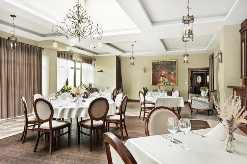 Hotel Spa Laskowo Jankowice  Bagian luar foto