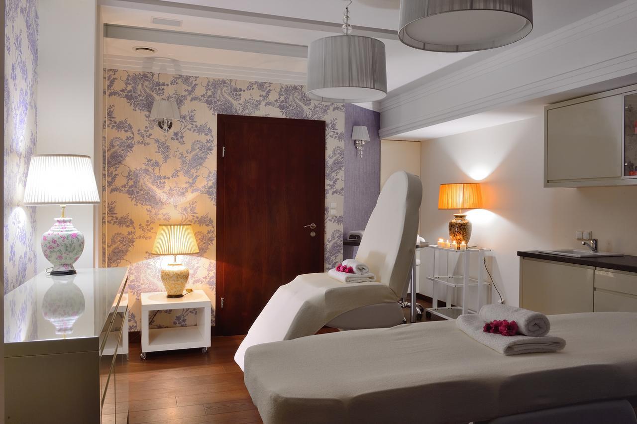 Hotel Spa Laskowo Jankowice  Bagian luar foto
