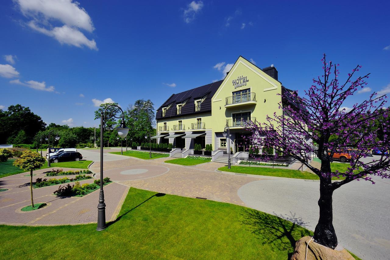 Hotel Spa Laskowo Jankowice  Bagian luar foto