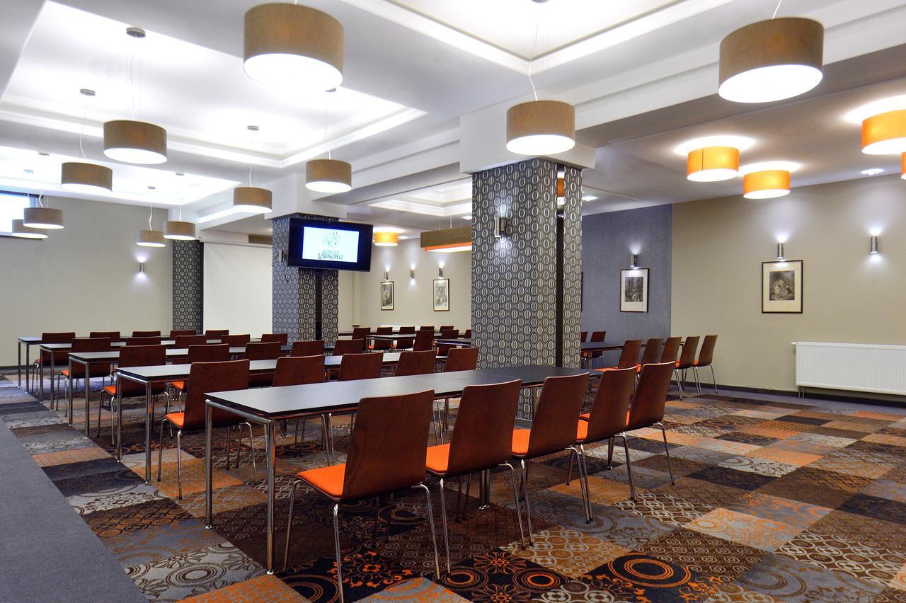 Hotel Spa Laskowo Jankowice  Bagian luar foto